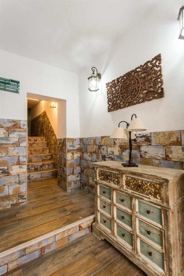 La Posada Del Cani Cómpeta Exteriör bild