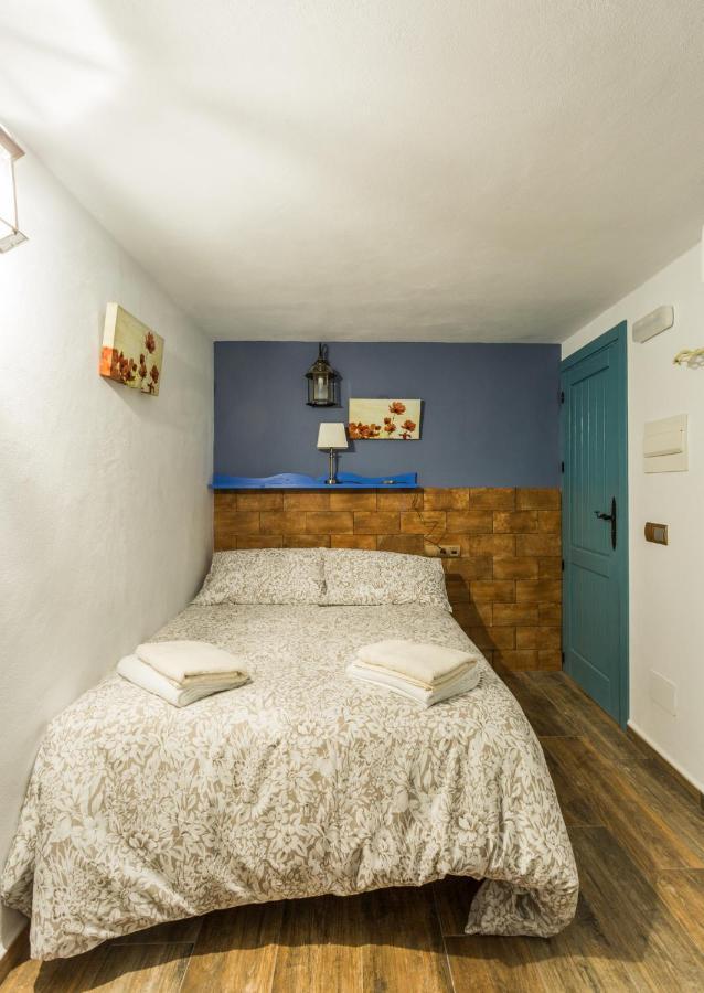 La Posada Del Cani Cómpeta Exteriör bild