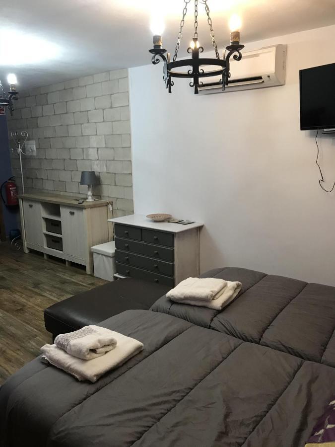 La Posada Del Cani Cómpeta Exteriör bild