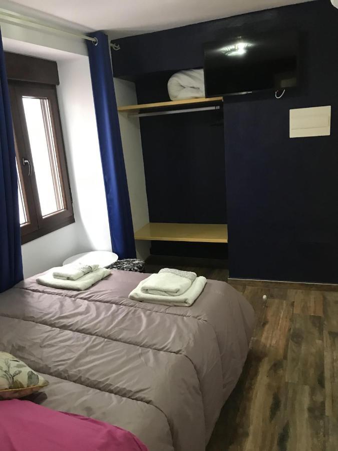 La Posada Del Cani Cómpeta Exteriör bild