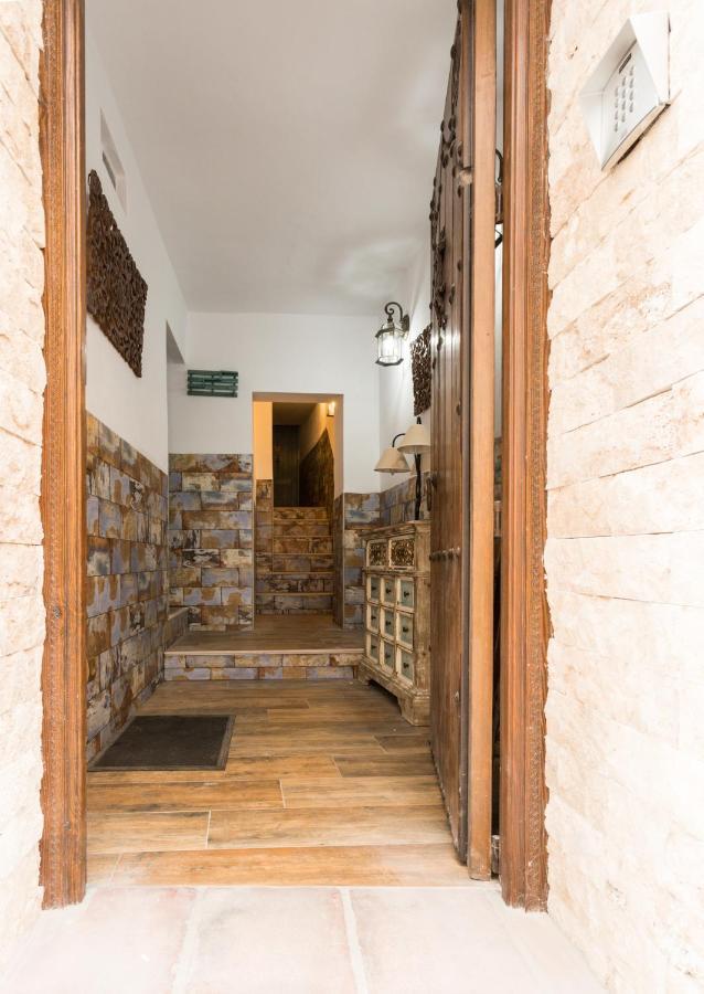 La Posada Del Cani Cómpeta Exteriör bild