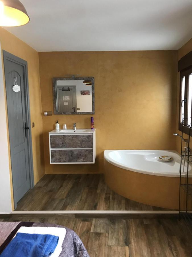 La Posada Del Cani Cómpeta Exteriör bild