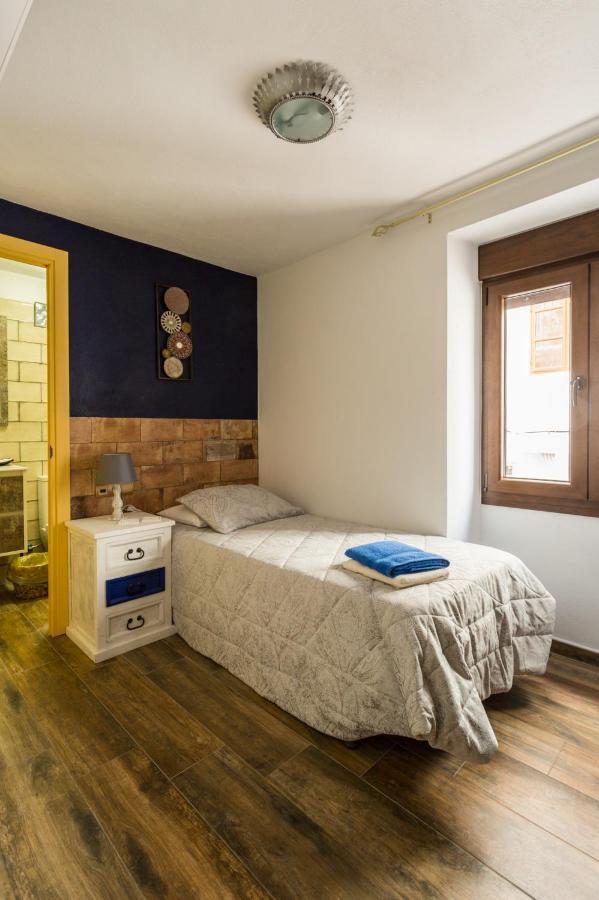 La Posada Del Cani Cómpeta Exteriör bild